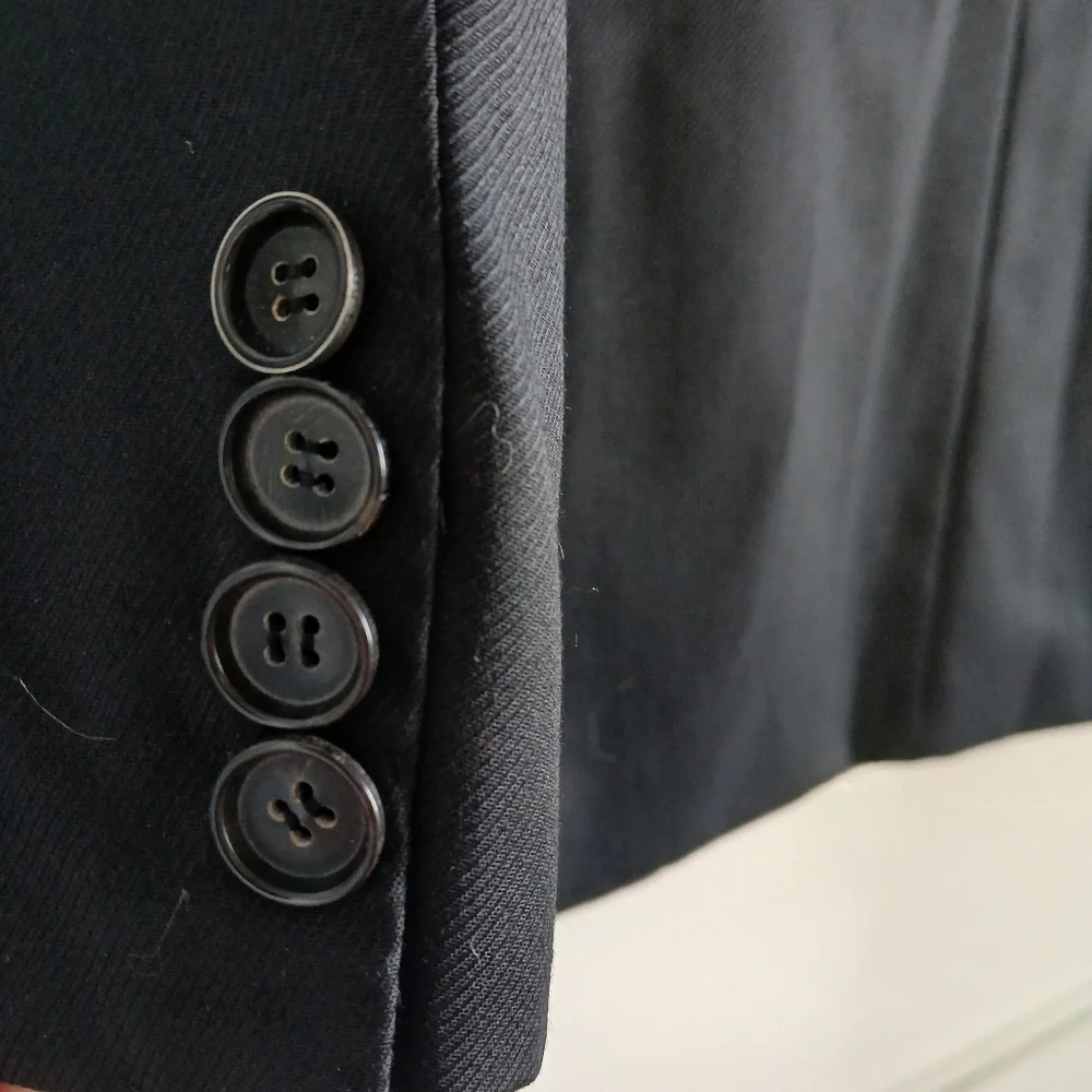 Hugo Boss Black Sport Coat The James/3 Wool Slim Fit Lined Single Breast…